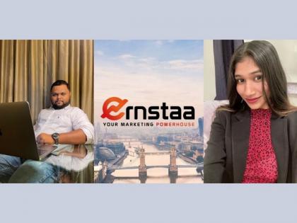 "Ernstaa leaping into UK market, after successful 5 year run in India," says Harsh Joshi and Advita Baiju | "Ernstaa leaping into UK market, after successful 5 year run in India," says Harsh Joshi and Advita Baiju