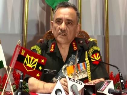 Militancy related incidents have declined in northeast, confident situation will only improve: Army Commander | Militancy related incidents have declined in northeast, confident situation will only improve: Army Commander Militancy related incidents have declined in northeast, confident situation will only improve: Army Commander | Militancy related incidents have declined in northeast, confident situation will only improve: Army Commander
