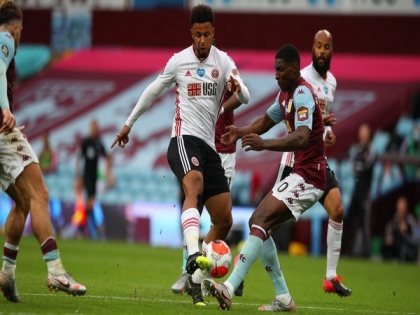 Sheffield United play out goalless draw against Aston Villa on Premier League's resumption | Sheffield United play out goalless draw against Aston Villa on Premier League's resumption