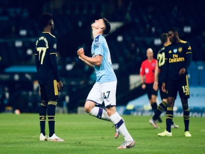 Phil Foden impressed with Manchester City's sharpness after victory over Arsenal | Phil Foden impressed with Manchester City's sharpness after victory over Arsenal