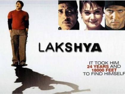 'Lakshya' clocks 16 years: Farhan Akhtar extends gratitude to Indian Army for their inspiration, support | 'Lakshya' clocks 16 years: Farhan Akhtar extends gratitude to Indian Army for their inspiration, support 'Lakshya' clocks 16 years: Farhan Akhtar extends gratitude to Indian Army for their inspiration, support | 'Lakshya' clocks 16 years: Farhan Akhtar extends gratitude to Indian Army for their inspiration, support