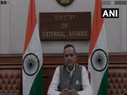 India to take part in RIC foreign ministers meeting on June 23 | India to take part in RIC foreign ministers meeting on June 23