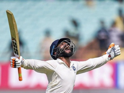 Aim to give my best for country: Jadeja on being named as India's Test 'MVP' | Aim to give my best for country: Jadeja on being named as India's Test 'MVP'