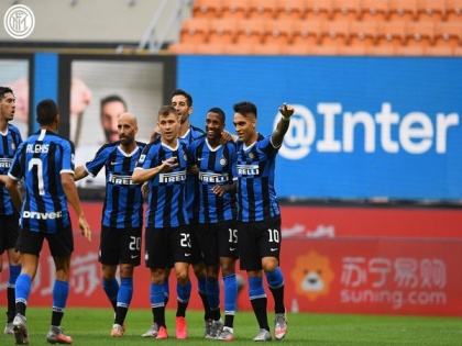 Inter Milan secure dominating 6-0 win over Brescia | Inter Milan secure dominating 6-0 win over Brescia
