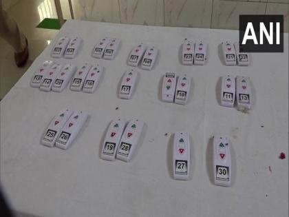 'Panic button' installed at Agra prison for timely medical assistance to inmates | 'Panic button' installed at Agra prison for timely medical assistance to inmates