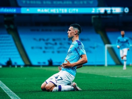 Foden is best youngster I've ever seen: Kyle Walker | Foden is best youngster I've ever seen: Kyle Walker