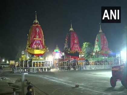 Puri to remain under complete shutdown till 2 pm on June 24 | Puri to remain under complete shutdown till 2 pm on June 24