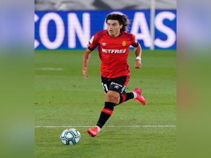 Mallorca's Luka Romero becomes La Liga's youngest ever player | Mallorca's Luka Romero becomes La Liga's youngest ever player