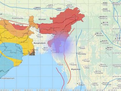 4.5 magnitude quake jolts Mizoram | 4.5 magnitude quake jolts Mizoram