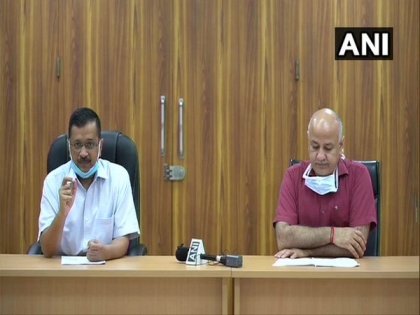 Delhi Education model made history with 98 pc class 12 students in govt schools passing CBSE exams: Kejriwal | Delhi Education model made history with 98 pc class 12 students in govt schools passing CBSE exams: Kejriwal