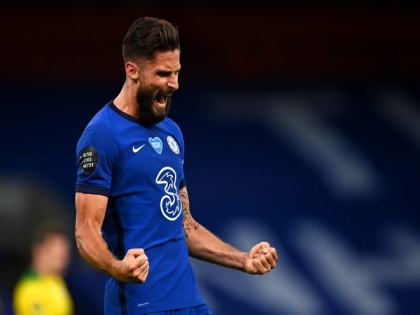Olivier Giroud looking forward to FA Cup finals against Arsenal | Olivier Giroud looking forward to FA Cup finals against Arsenal