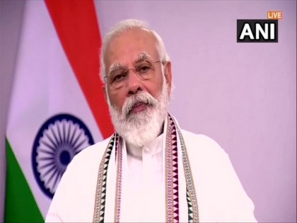 World is fighting extraordinary challenges, solutions can come from Lord Buddha's ideals: PM Modi | World is fighting extraordinary challenges, solutions can come from Lord Buddha's ideals: PM Modi