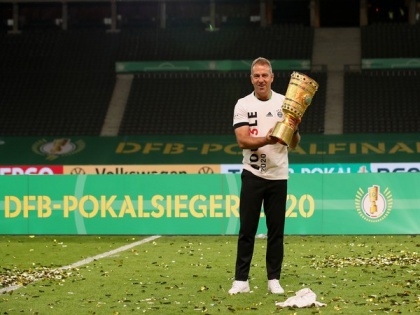 What this team is achieving is extraordinary: Flick after Bayern Munich's DFB-Pokal triumph | What this team is achieving is extraordinary: Flick after Bayern Munich's DFB-Pokal triumph