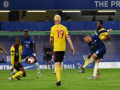 Premier League: Chelsea move back to 4th place with win over Watford | Premier League: Chelsea move back to 4th place with win over Watford