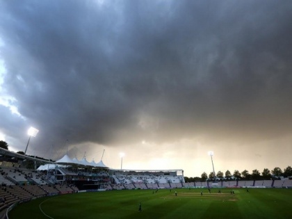 Southampton Test: After 116-day hiatus, rain further delays start of cricket | Southampton Test: After 116-day hiatus, rain further delays start of cricket