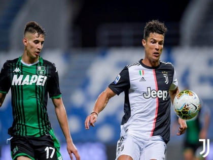 Juventus play out 3-3 draw against Sassuolo | Juventus play out 3-3 draw against Sassuolo