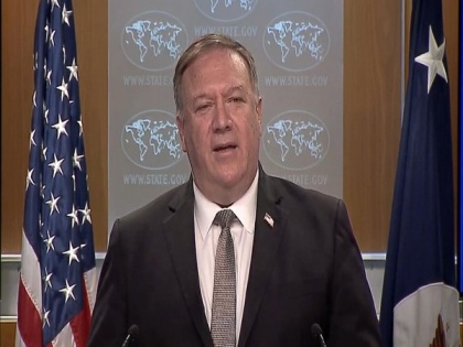 'World must not allow China to instigate territorial disputes': Pompeo | 'World must not allow China to instigate territorial disputes': Pompeo