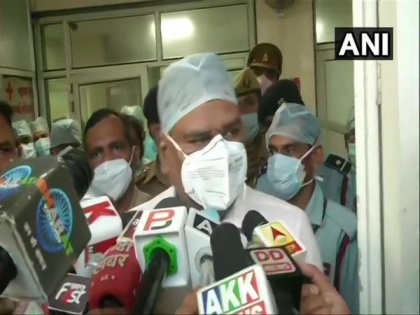 Vikas Dubey encounter: Condition of 3 injured police personnel now stable | Vikas Dubey encounter: Condition of 3 injured police personnel now stable