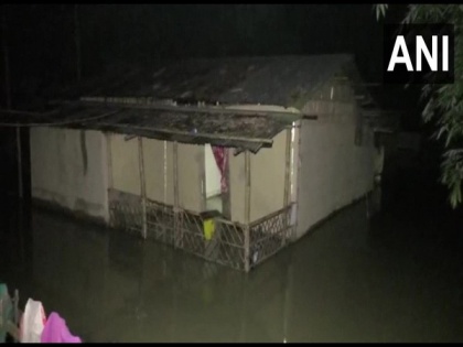 Assam: Heavy rains cause flooding in Dibrugarh villages | Assam: Heavy rains cause flooding in Dibrugarh villages