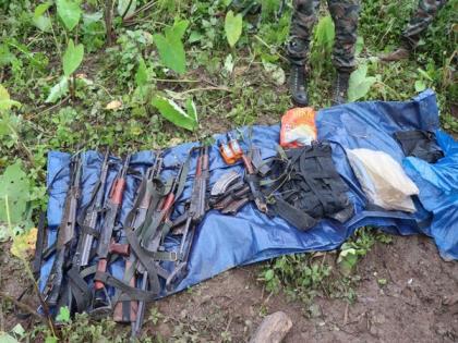 Six NSCN insurgents killed in encounter with security forces in Arunachal | Six NSCN insurgents killed in encounter with security forces in Arunachal