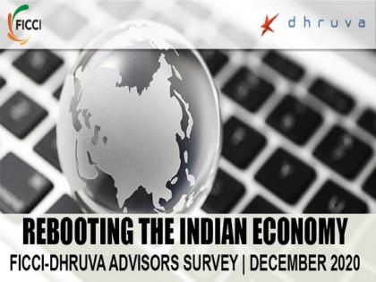 Businesses continue to see improvement in performance: FICCI-Dhruva Advisors survey | Businesses continue to see improvement in performance: FICCI-Dhruva Advisors survey