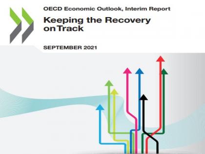 Global economic recovery continues but remains uneven: OECD | Global economic recovery continues but remains uneven: OECD