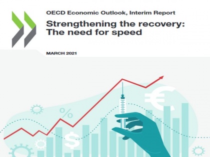 Global GDP to surpass pre-pandemic level by mid-2021: OECD | Global GDP to surpass pre-pandemic level by mid-2021: OECD