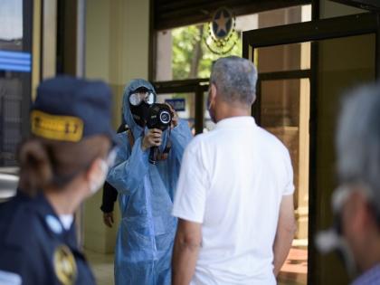 Ecuador reports 866 COVID-19 cases, 14 deaths in the past 24 hours | Ecuador reports 866 COVID-19 cases, 14 deaths in the past 24 hours