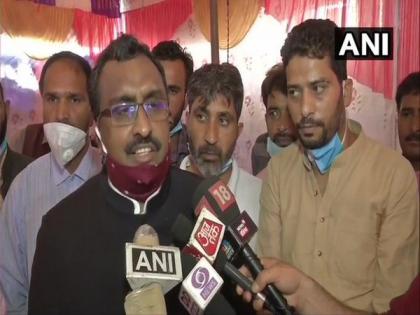 Legislative assembly will be formed in J-K when delimitation process is completed: Ram Madhav | Legislative assembly will be formed in J-K when delimitation process is completed: Ram Madhav