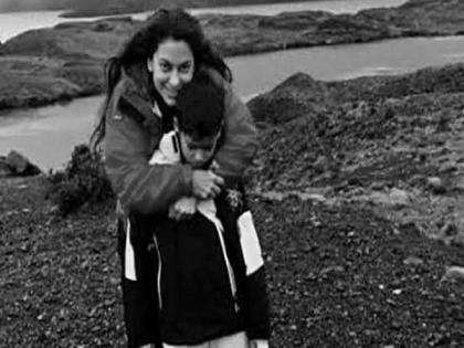 Juhi Chawla gifts 'clean air' to son Arjun on his birthday | Juhi Chawla gifts 'clean air' to son Arjun on his birthday Juhi Chawla gifts 'clean air' to son Arjun on his birthday | Juhi Chawla gifts 'clean air' to son Arjun on his birthday