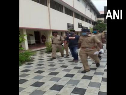 Gold smuggling case: Special court sends Sarith PS to 7-day NIA custody | Gold smuggling case: Special court sends Sarith PS to 7-day NIA custody Gold smuggling case: Special court sends Sarith PS to 7-day NIA custody | Gold smuggling case: Special court sends Sarith PS to 7-day NIA custody