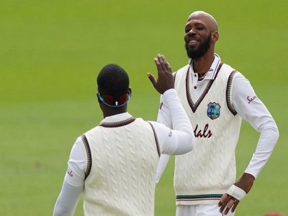 Roston Chase included as West Indies name squad for first Test against Pakistan | Roston Chase included as West Indies name squad for first Test against Pakistan