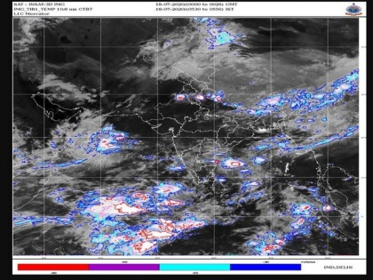 Thunderstorm, rain likely in parts of Uttarakhand, Haryana:IMD | Thunderstorm, rain likely in parts of Uttarakhand, Haryana:IMD