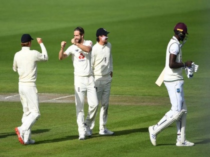 Manchester Test: West Indies avoid follow-on, England increase lead to 219 on day 4 | Manchester Test: West Indies avoid follow-on, England increase lead to 219 on day 4