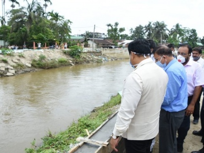 103 dead, 56 lakh affected due to Assam floods | 103 dead, 56 lakh affected due to Assam floods