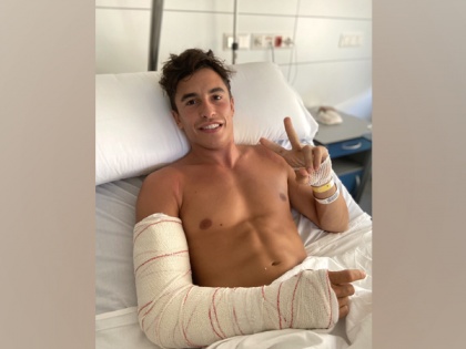 MotoGP: Marc Marquez undergoes successful surgery | MotoGP: Marc Marquez undergoes successful surgery