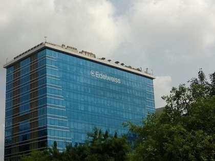 Edelweiss Financial spurts by 4 pc after denying FEMA violations | Edelweiss Financial spurts by 4 pc after denying FEMA violations