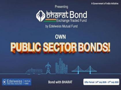 Edelweiss MF to launch second tranche of Bharat Bond ETF, aims at raising Rs 14,000 crore | Edelweiss MF to launch second tranche of Bharat Bond ETF, aims at raising Rs 14,000 crore