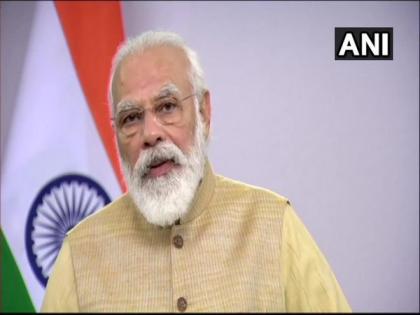 India, US natural partners; can help world bounce back faster after COVID-19 pandemic: PM | India, US natural partners; can help world bounce back faster after COVID-19 pandemic: PM