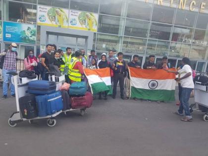 19 Indians stranded in Comoroas board flight for India | 19 Indians stranded in Comoroas board flight for India 19 Indians stranded in Comoroas board flight for India | 19 Indians stranded in Comoroas board flight for India