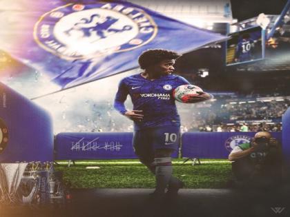 Time has now come to move on: Willian leaves Chelsea | Time has now come to move on: Willian leaves Chelsea Time has now come to move on: Willian leaves Chelsea | Time has now come to move on: Willian leaves Chelsea