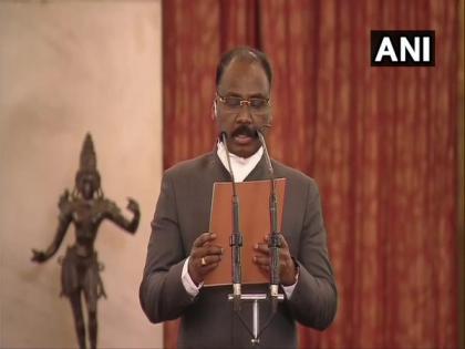 GC Murmu takes charge as CAG of India | GC Murmu takes charge as CAG of India GC Murmu takes charge as CAG of India | GC Murmu takes charge as CAG of India