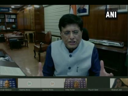 India can become a trusted partner in global supply chain: Piyush Goyal | India can become a trusted partner in global supply chain: Piyush Goyal India can become a trusted partner in global supply chain: Piyush Goyal | India can become a trusted partner in global supply chain: Piyush Goyal