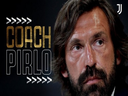 Andrea Pirlo replaces Maurizio Sarri as Juventus coach | Andrea Pirlo replaces Maurizio Sarri as Juventus coach