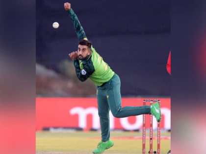 I have never experienced racism in Proteas setup: Tabraiz Shamsi | I have never experienced racism in Proteas setup: Tabraiz Shamsi