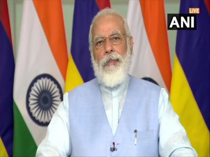 Happy to support Mauritius in its efforts to manage COVID-19: PM Modi | Happy to support Mauritius in its efforts to manage COVID-19: PM Modi
