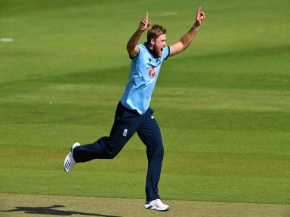 My best cricket is yet to come: David Willey after maiden five-wicket haul | My best cricket is yet to come: David Willey after maiden five-wicket haul