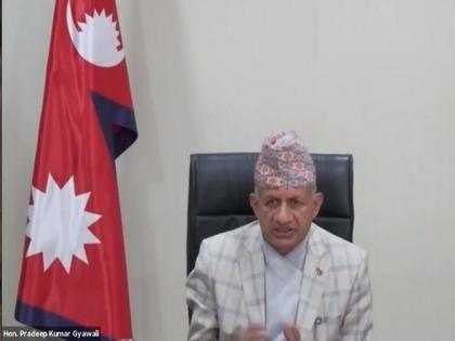 Nepal Foreign Minister expresses condolence to Air India plane crash victims' families | Nepal Foreign Minister expresses condolence to Air India plane crash victims' families Nepal Foreign Minister expresses condolence to Air India plane crash victims' families | Nepal Foreign Minister expresses condolence to Air India plane crash victims' families
