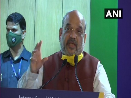 Amit Shah urges youth to read Tilak to 'solve many problems in life' | Amit Shah urges youth to read Tilak to 'solve many problems in life'
