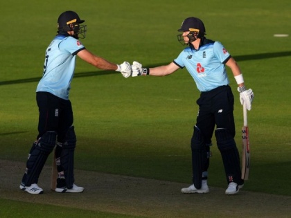 England seal series against Ireland after 4-wicket win in 2nd ODI | England seal series against Ireland after 4-wicket win in 2nd ODI